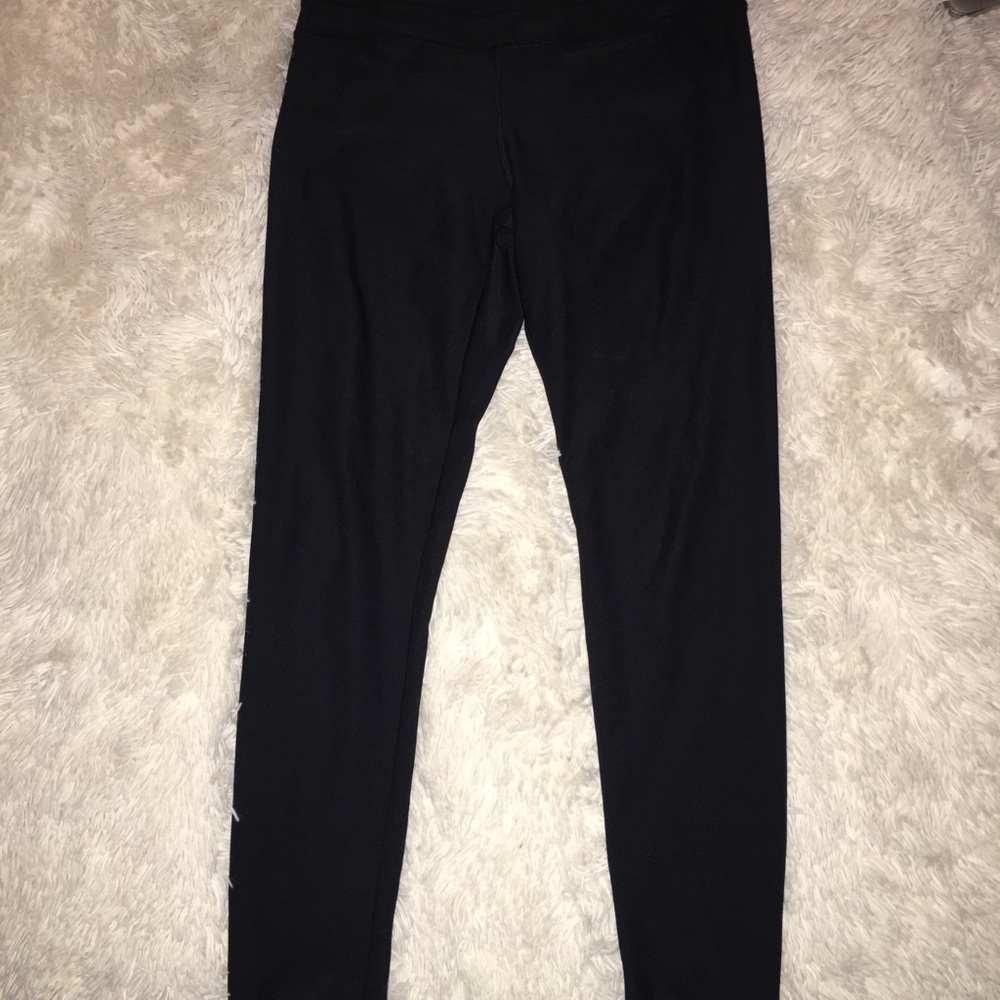 Basic activewear leggings